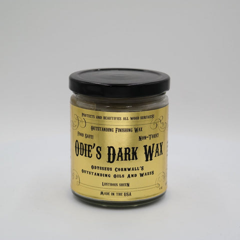 Odie's Dark Wax