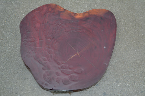 Cross-cut - Purple Heart/Nazareno H17482NAZ