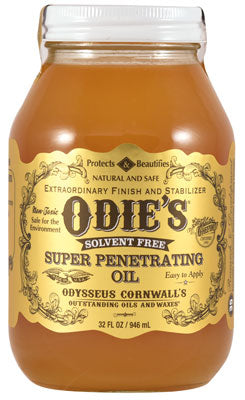 Odie's Solvent-Free Super Penetrating Oil
