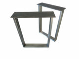 Modern Steel Table Frames
